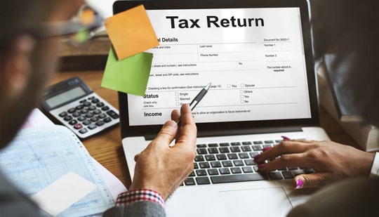 Income Tax Return Filing