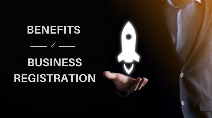 What Are the Benefits of Registering a Business?