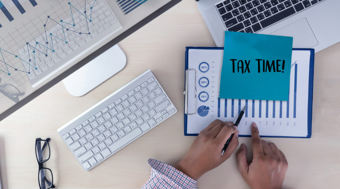 Take the Following Steps to Prepare for Income Tax Filing Season