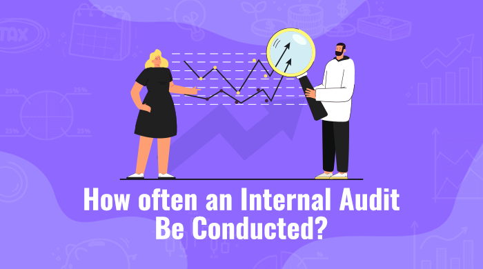 How often an Internal Audit Be Conducted?