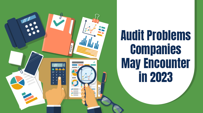 Audit Problems Companies May Encounter in 2023