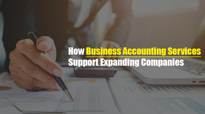How Business Accounting Services Support Expanding Companies