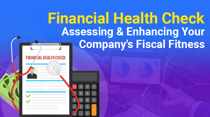 Financial Health Check: Assessing and Enhancing Your Company’s Fiscal Fitness