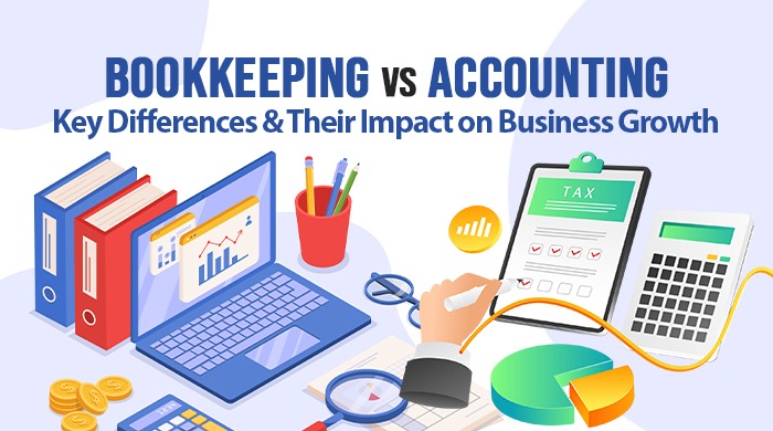 Bookkeeping vs Accounting: Key Differences and Their Impact on Business Growth