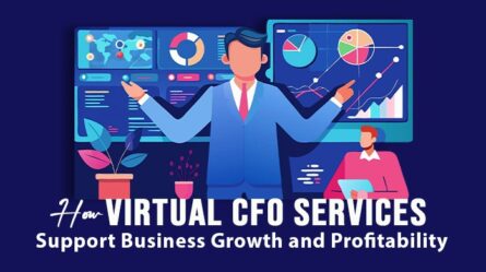 How Virtual CFO Services Support Business Growth and Profitability